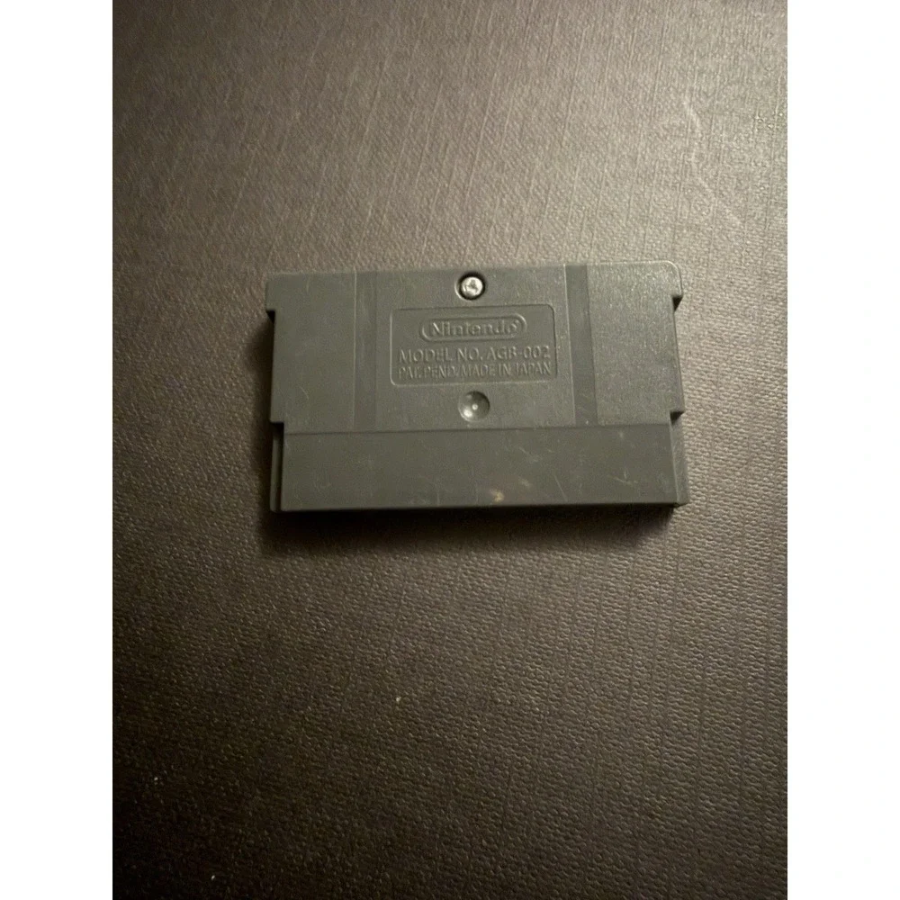 THE CHRONICLES OF NARNIA GAME FOR NINTENDO GAME BOY ADVANCE, AUTHENTIC